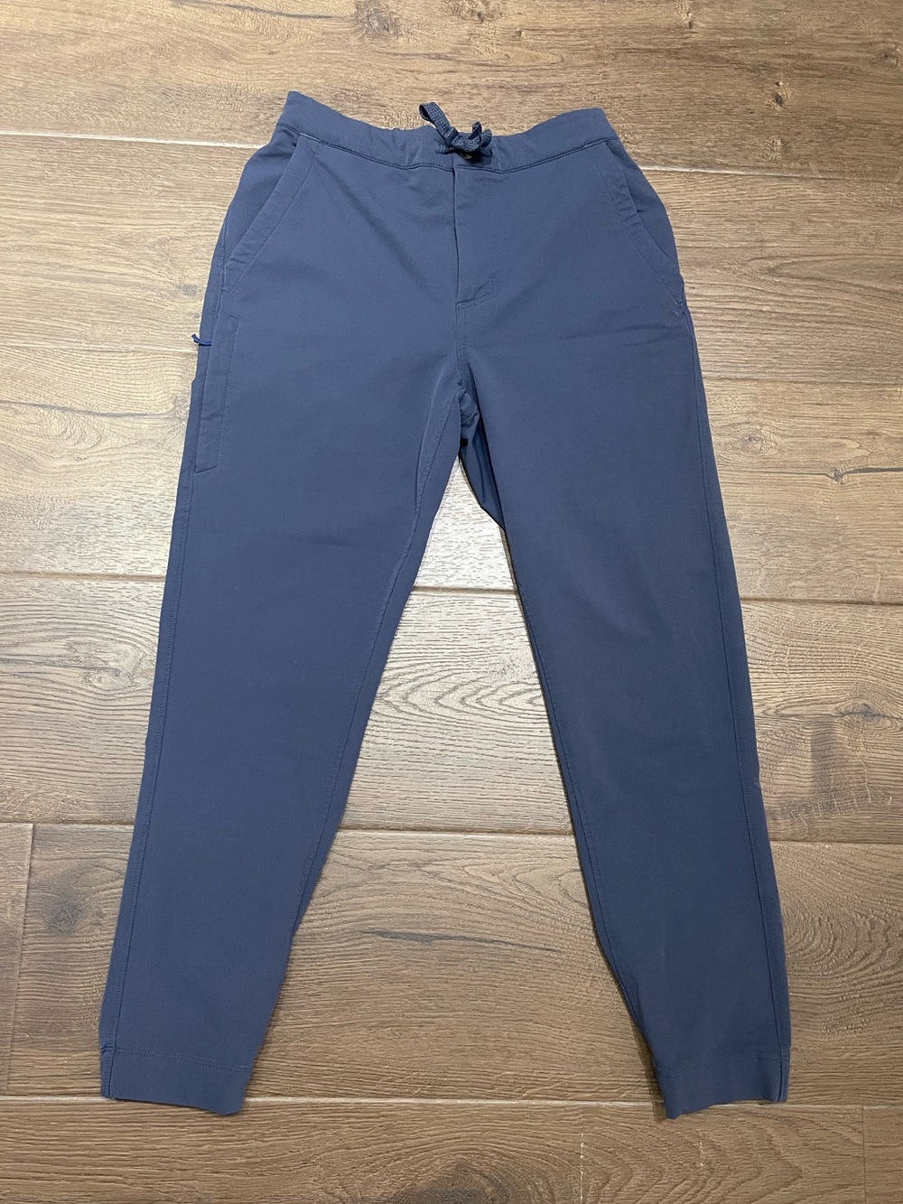 Patagonia Navy Stretch Jogger Pants